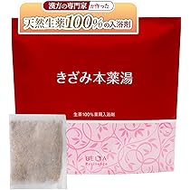 Amazon | 【医薬部外品】生薬100％漢方入浴剤 BELTA ベルタきざみ本